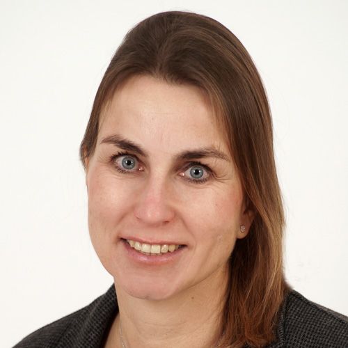 Christine Lüer Büroassistentin Christine Lüer