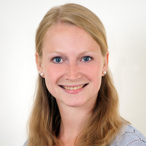 Doreen Linde Bauleiterin Doreen Linde