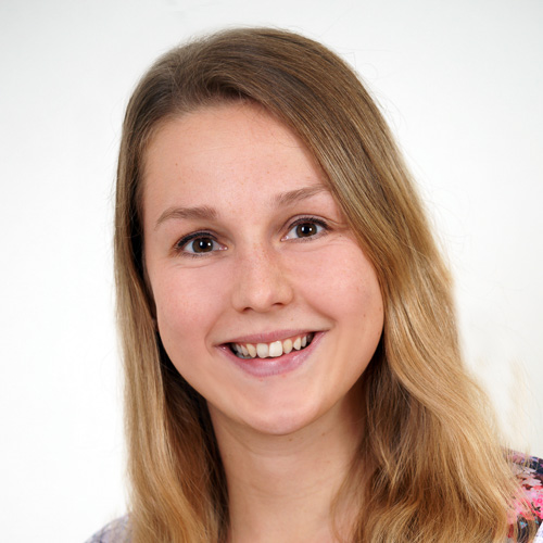 Louisa Rippien Bauleiterin Louisa Rippien