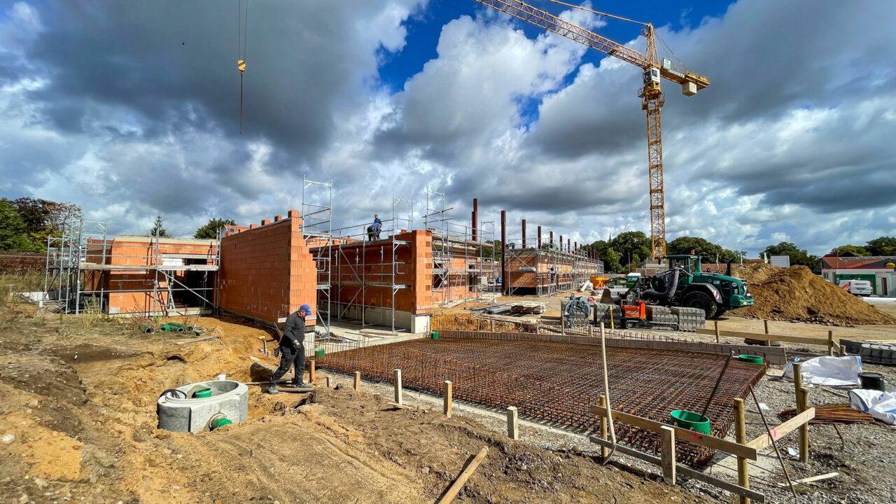 Edemissen Peiner Stra e Supermarkt Halsdorfer Ingenieure