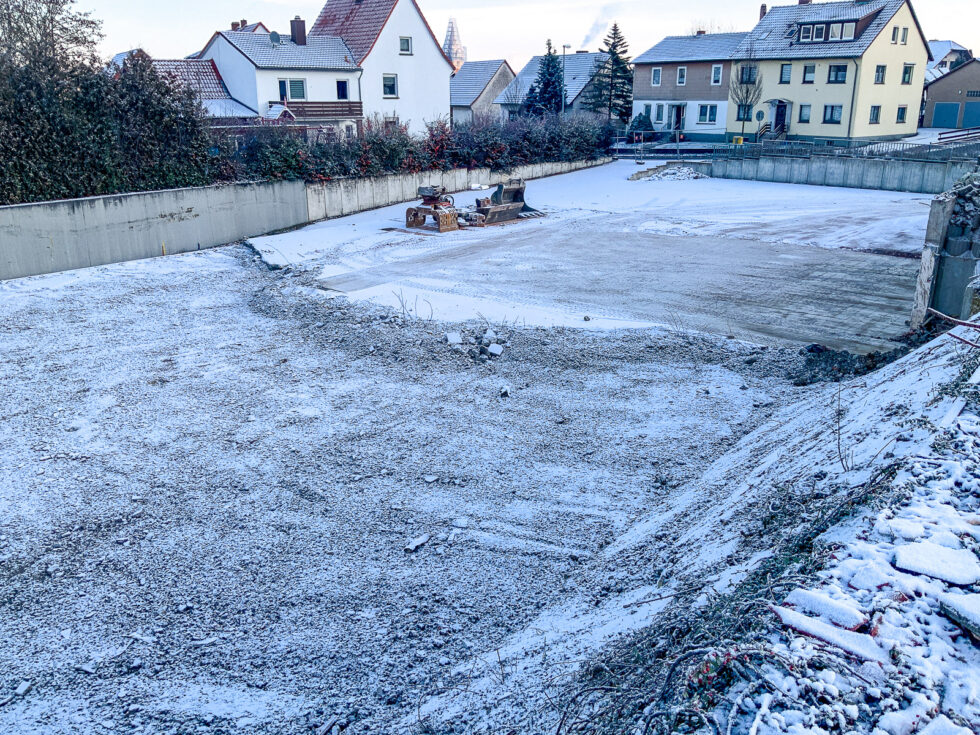 Breuna Wolfhager Stra e Supermarkt Halsdorfer Ingenieure