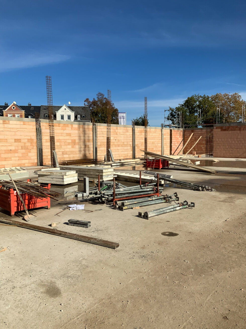 Hartha Dresdener Stra e Nahversorgungszentrum Halsdorfer Ingenieure