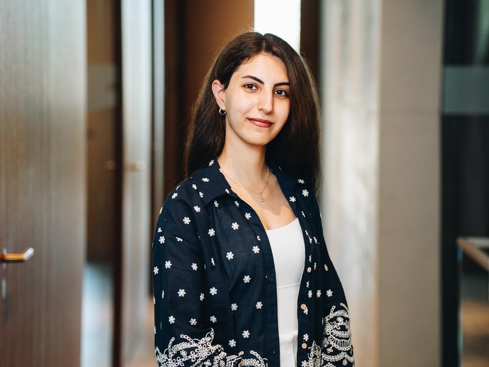 Halsdorfer + Ingenieure - Ailin Rahimi